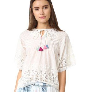 Boho Blouse - Worn Once
